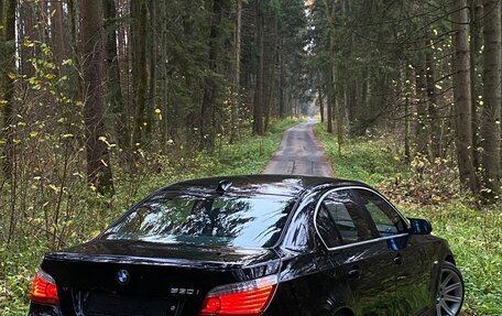 BMW 5 серия, 2008 год, 1 300 000 рублей, 12 фотография