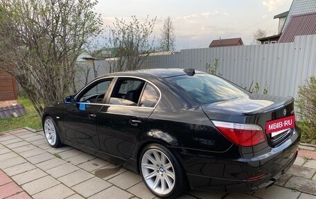 BMW 5 серия, 2008 год, 1 300 000 рублей, 5 фотография