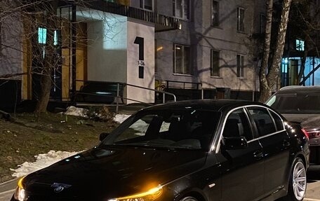 BMW 5 серия, 2008 год, 1 300 000 рублей, 7 фотография