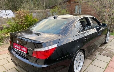 BMW 5 серия, 2008 год, 1 300 000 рублей, 6 фотография