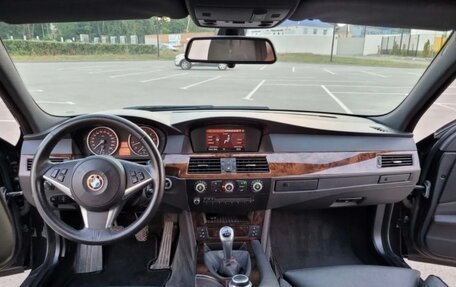 BMW 5 серия, 2008 год, 1 300 000 рублей, 14 фотография