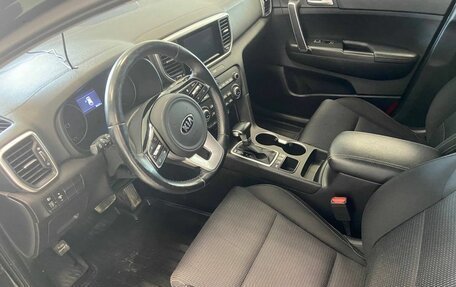 KIA Sportage IV рестайлинг, 2019 год, 2 498 000 рублей, 7 фотография