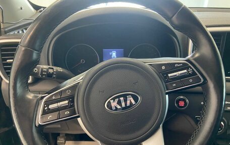KIA Sportage IV рестайлинг, 2019 год, 2 498 000 рублей, 6 фотография