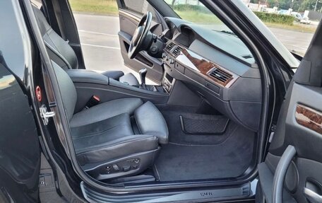 BMW 5 серия, 2008 год, 1 300 000 рублей, 18 фотография
