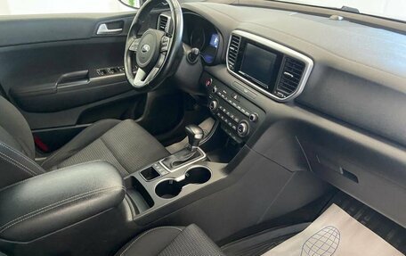 KIA Sportage IV рестайлинг, 2019 год, 2 498 000 рублей, 8 фотография