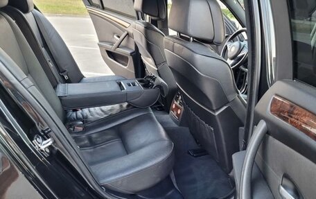 BMW 5 серия, 2008 год, 1 300 000 рублей, 19 фотография