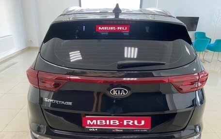 KIA Sportage IV рестайлинг, 2019 год, 2 498 000 рублей, 4 фотография