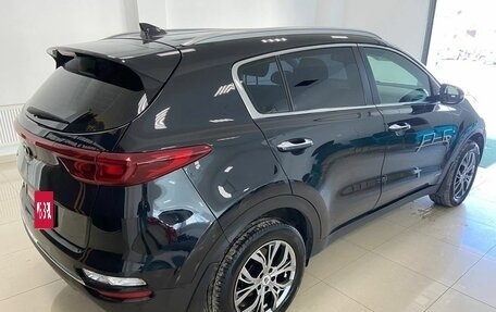 KIA Sportage IV рестайлинг, 2019 год, 2 498 000 рублей, 3 фотография