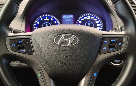 Hyundai i40 I рестайлинг, 2017 год, 1 479 000 рублей, 15 фотография
