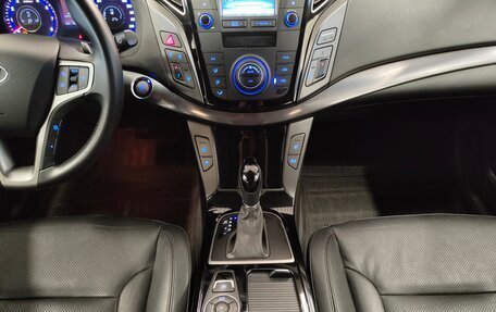 Hyundai i40 I рестайлинг, 2017 год, 1 479 000 рублей, 13 фотография