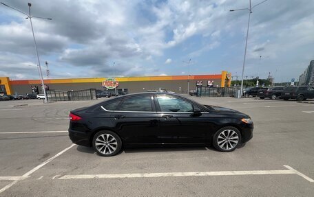 Ford Fusion (North America) II, 2020 год, 1 950 000 рублей, 12 фотография