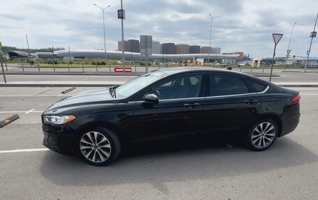Ford Fusion (North America) II, 2020 год, 1 950 000 рублей, 6 фотография