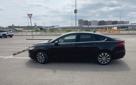 Ford Fusion (North America) II, 2020 год, 1 950 000 рублей, 9 фотография