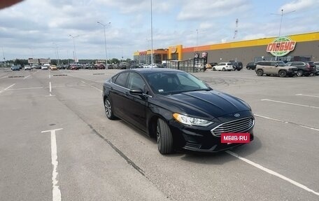 Ford Fusion (North America) II, 2020 год, 1 950 000 рублей, 3 фотография