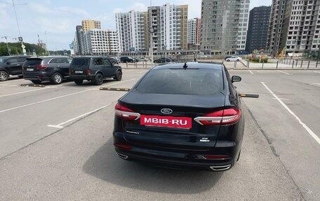 Ford Fusion (North America) II, 2020 год, 1 950 000 рублей, 10 фотография
