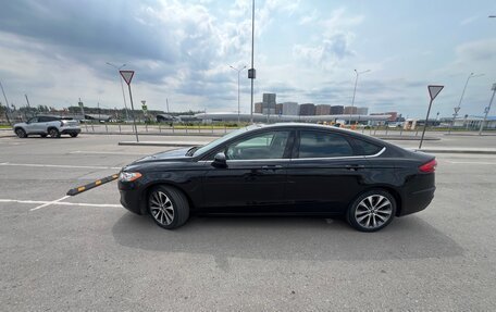 Ford Fusion (North America) II, 2020 год, 1 950 000 рублей, 13 фотография
