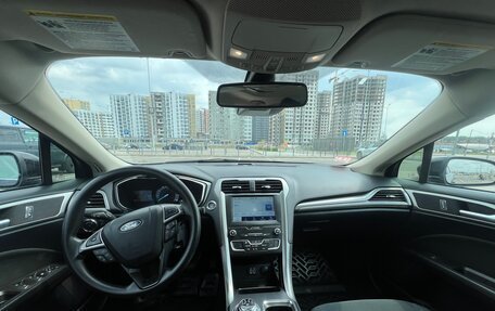 Ford Fusion (North America) II, 2020 год, 1 950 000 рублей, 19 фотография