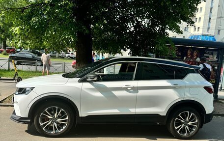 Geely Coolray I, 2020 год, 1 800 000 рублей, 2 фотография