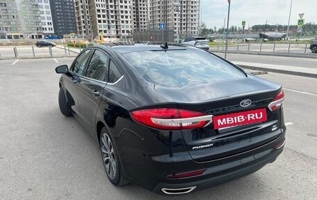 Ford Fusion (North America) II, 2020 год, 1 950 000 рублей, 21 фотография