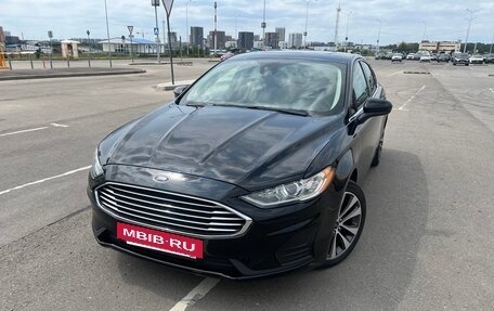 Ford Fusion (North America) II, 2020 год, 1 950 000 рублей, 18 фотография