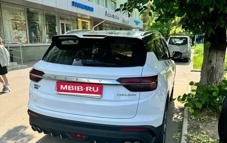 Geely Coolray I, 2020 год, 1 800 000 рублей, 4 фотография