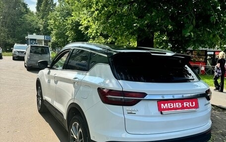 Geely Coolray I, 2020 год, 1 800 000 рублей, 3 фотография
