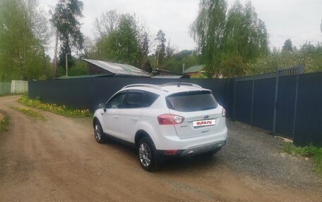 Ford Kuga III, 2011 год, 1 390 000 рублей, 2 фотография