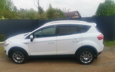 Ford Kuga III, 2011 год, 1 390 000 рублей, 3 фотография