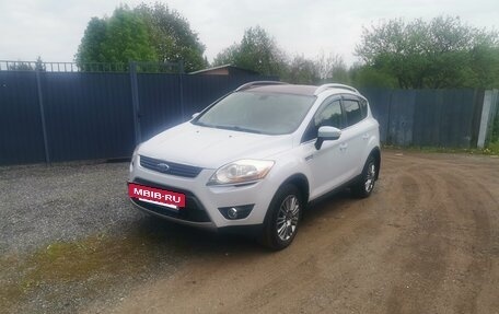 Ford Kuga III, 2011 год, 1 390 000 рублей, 4 фотография