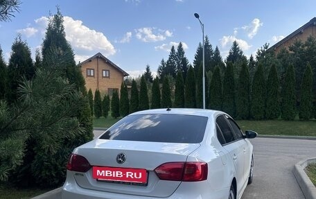 Volkswagen Jetta VI, 2014 год, 700 000 рублей, 5 фотография