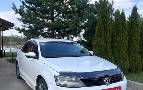 Volkswagen Jetta VI, 2014 год, 700 000 рублей, 6 фотография