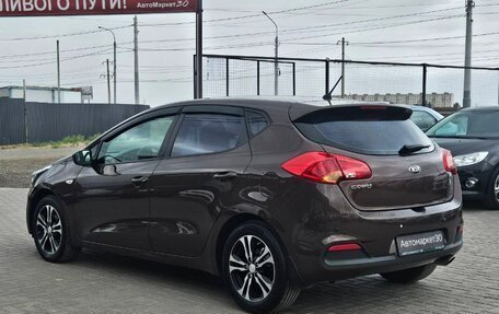 KIA cee'd III, 2013 год, 1 199 990 рублей, 6 фотография