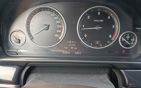 BMW 5 серия, 2012 год, 1 950 000 рублей, 16 фотография