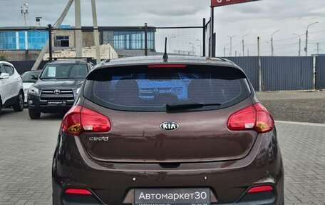 KIA cee'd III, 2013 год, 1 199 990 рублей, 5 фотография