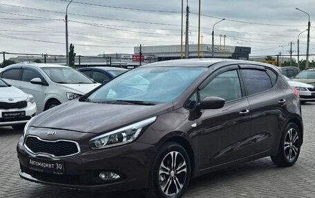 KIA cee'd III, 2013 год, 1 199 990 рублей, 3 фотография