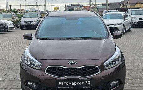 KIA cee'd III, 2013 год, 1 199 990 рублей, 2 фотография