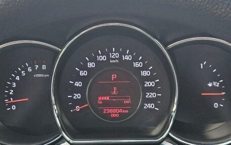 KIA cee'd III, 2013 год, 1 199 990 рублей, 13 фотография