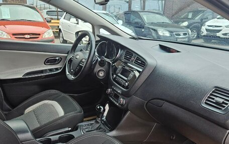 KIA cee'd III, 2013 год, 1 199 990 рублей, 16 фотография