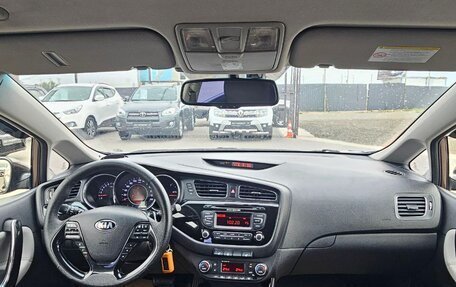 KIA cee'd III, 2013 год, 1 199 990 рублей, 9 фотография