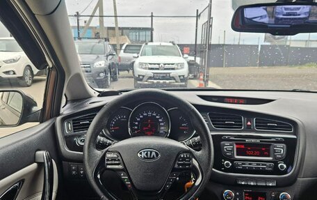 KIA cee'd III, 2013 год, 1 199 990 рублей, 11 фотография
