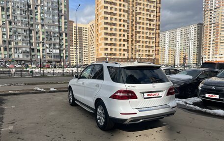 Mercedes-Benz M-Класс, 2014 год, 2 300 000 рублей, 7 фотография