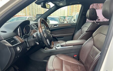 Mercedes-Benz M-Класс, 2014 год, 2 300 000 рублей, 10 фотография
