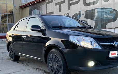 Geely MK I рестайлинг, 2012 год, 235 000 рублей, 3 фотография