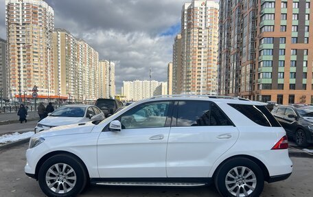 Mercedes-Benz M-Класс, 2014 год, 2 300 000 рублей, 5 фотография