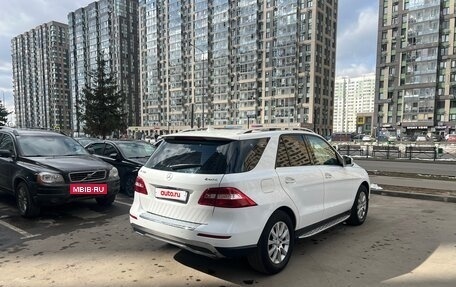 Mercedes-Benz M-Класс, 2014 год, 2 300 000 рублей, 6 фотография