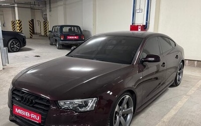 Audi A5, 2015 год, 2 250 000 рублей, 1 фотография