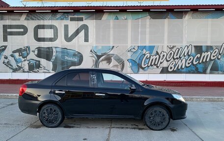 Geely MK I рестайлинг, 2012 год, 235 000 рублей, 5 фотография