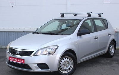 KIA cee'd I рестайлинг, 2011 год, 330 000 рублей, 1 фотография