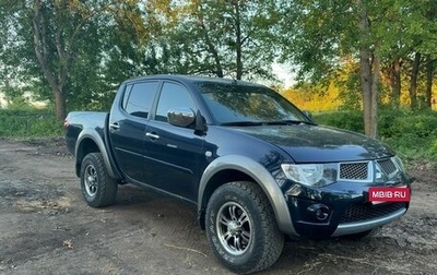Mitsubishi L200 IV рестайлинг, 2012 год, 1 680 000 рублей, 1 фотография