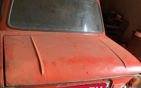 ЗАЗ 968, 1979 год, 35 000 рублей, 1 фотография